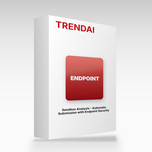 TrendAI Vision One Sandbox Analysis - Automatic Submission with Endpoint Security