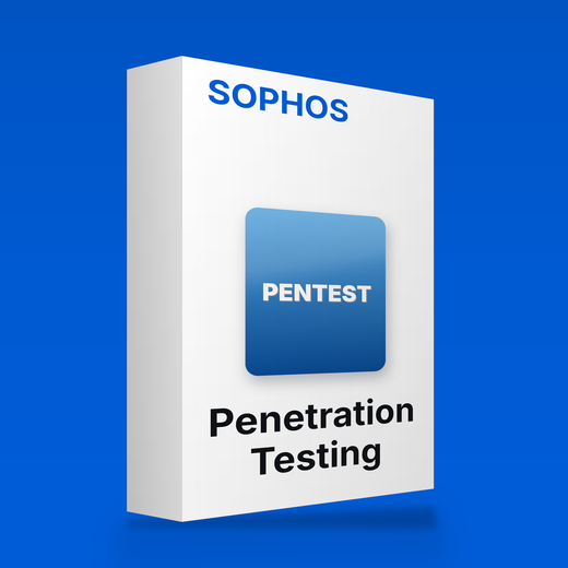 Sophos Penetration Testing