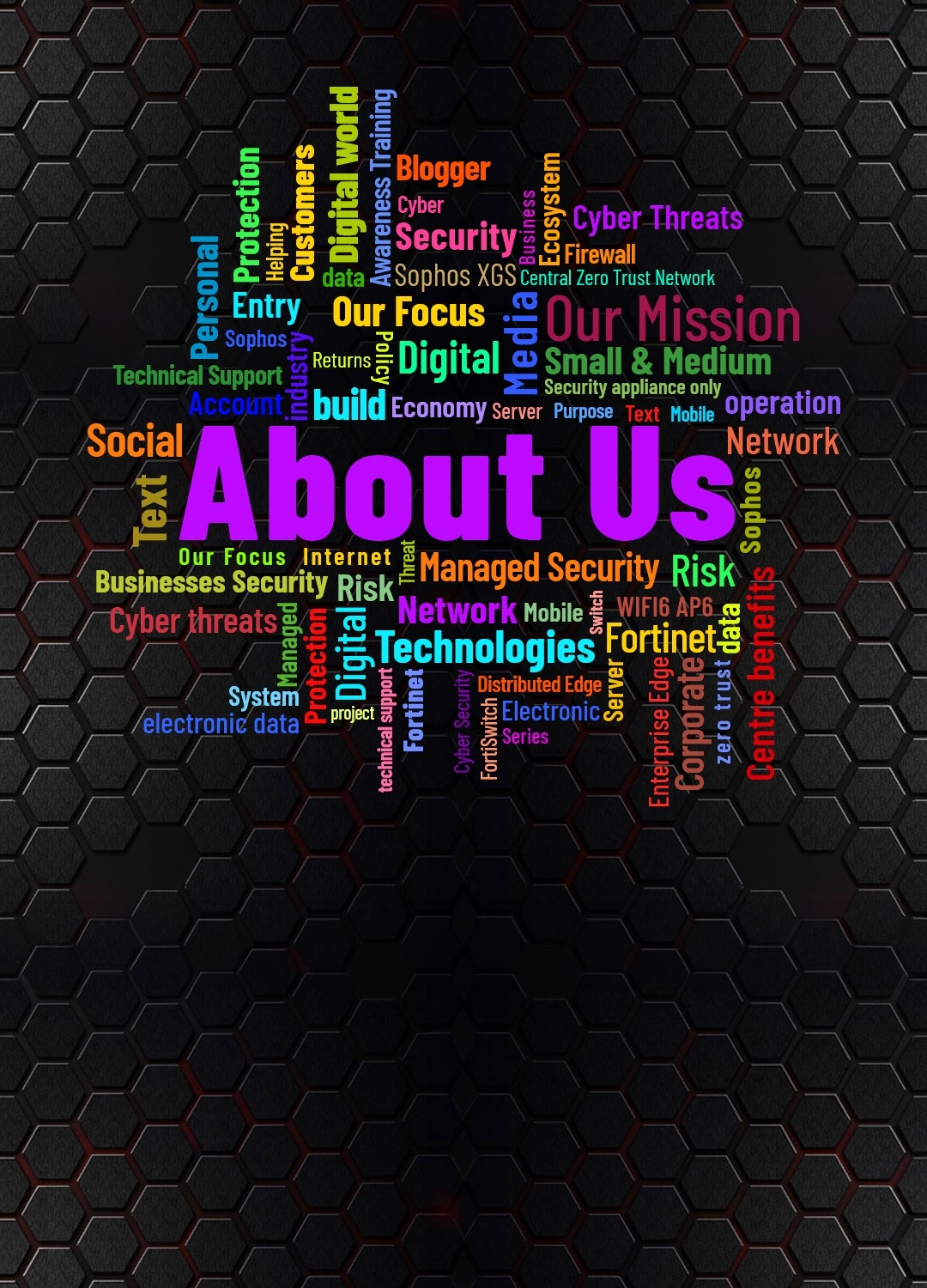 about Us Banner