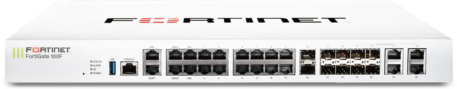 Fortinet Firewall
