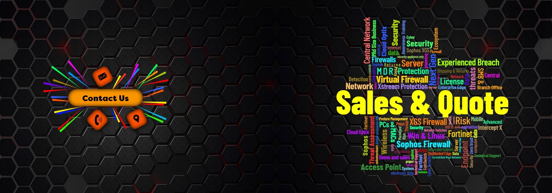 Contact Us Banner