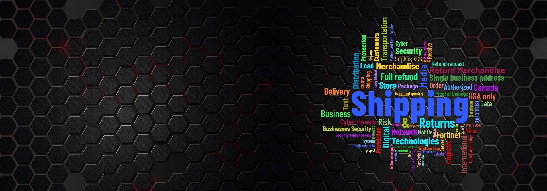 FAQ Banner Background