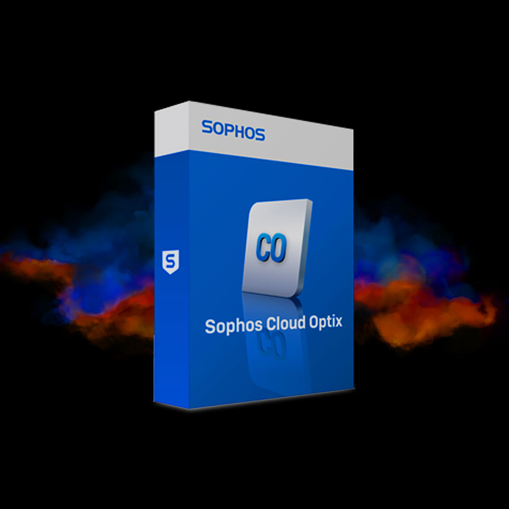Sophos Central Cloud Optix Advanced (COPXAA12GENCAA)