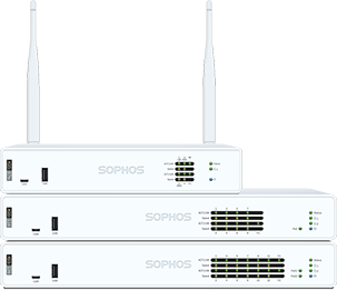 Sophos XGS Firewall Desktop Small business Branch Office