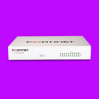 Fortinet Fortigate FG-60F Appliance only | Nuformat
