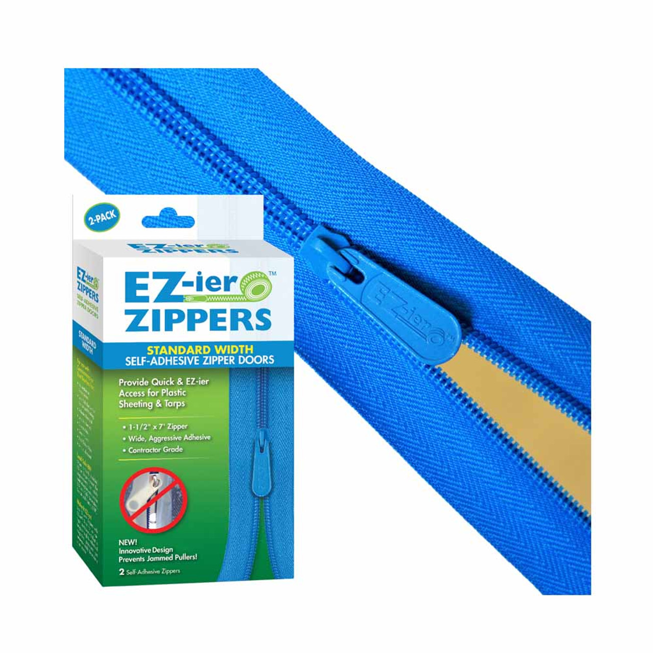 EAST AFRICAN STANDARD: Zippers — Glossary of terms