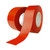 Red Serrated-Edge Polyethylene Tape, RED110-2 RED110-3