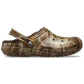 Crocs™ Classic Unisex Realtree Edge Lined Clog