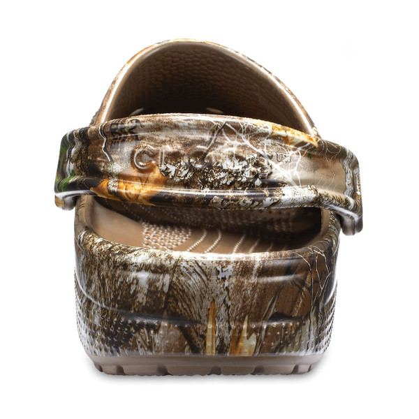 Classic Unisex Realtree Edge Clog - Crocs