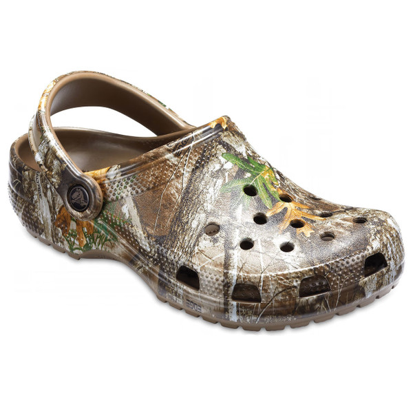 Classic Unisex Realtree Edge Clog - Crocs