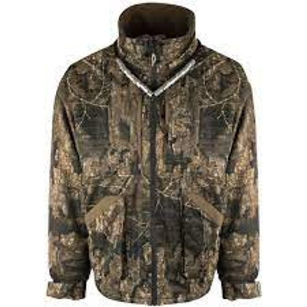 PDP-Test - Original Realtree Men's Original Sherpa Hoodie