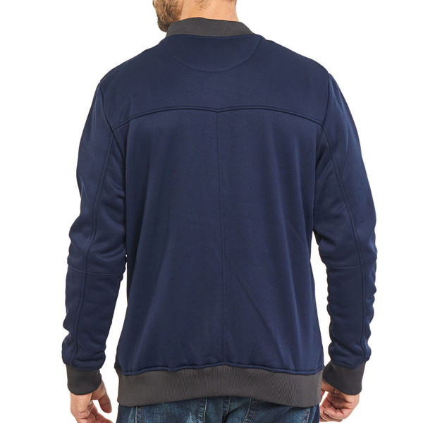 Men's Full Zip Bomber Jacket