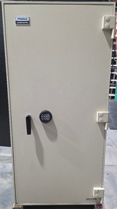 Diebold CashGard Plate Body TL-15 Safe