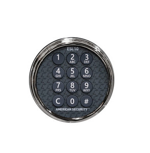 American Security Backlit ESL10 Safe Lock