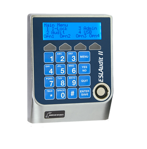 American Security ESLAudit II Electronic Safe Lock