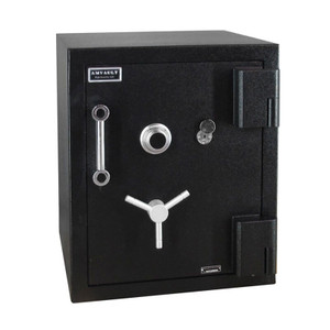 American Security CFX252016 AmVault TL-30x6 Safe - Closed Three-Quarter Front View
