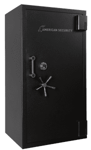 American Security RF582820X6 RF Series High Security Gun Safe