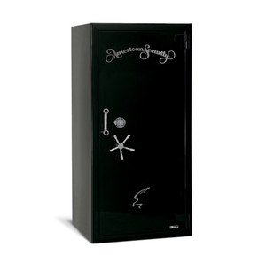 American Security RF6528 RF Series High Security Gun Safe main image