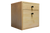 American Security Two Drawer Storage Cabinet