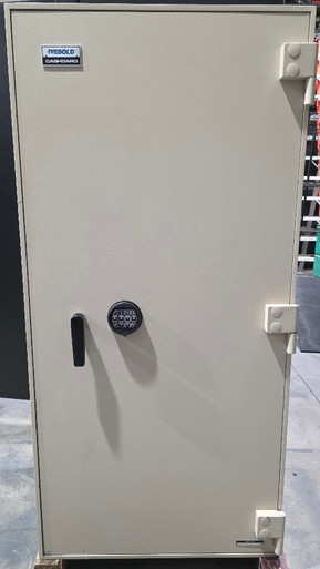 Diebold CashGard Plate Body TL-15 Safe