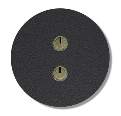 American Security Dual Nose Key Safe Lock