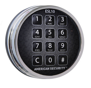 American Security ESL10 Safe Lock