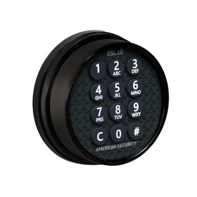 American Security ESL20 Safe Lock