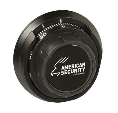 American Security Mechanical Safe Lock with Spy-Proof Dial