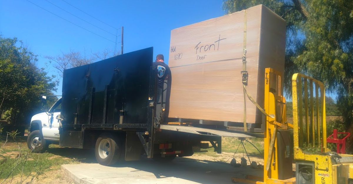 What To Expect When Your Gun Safe Is Delivered