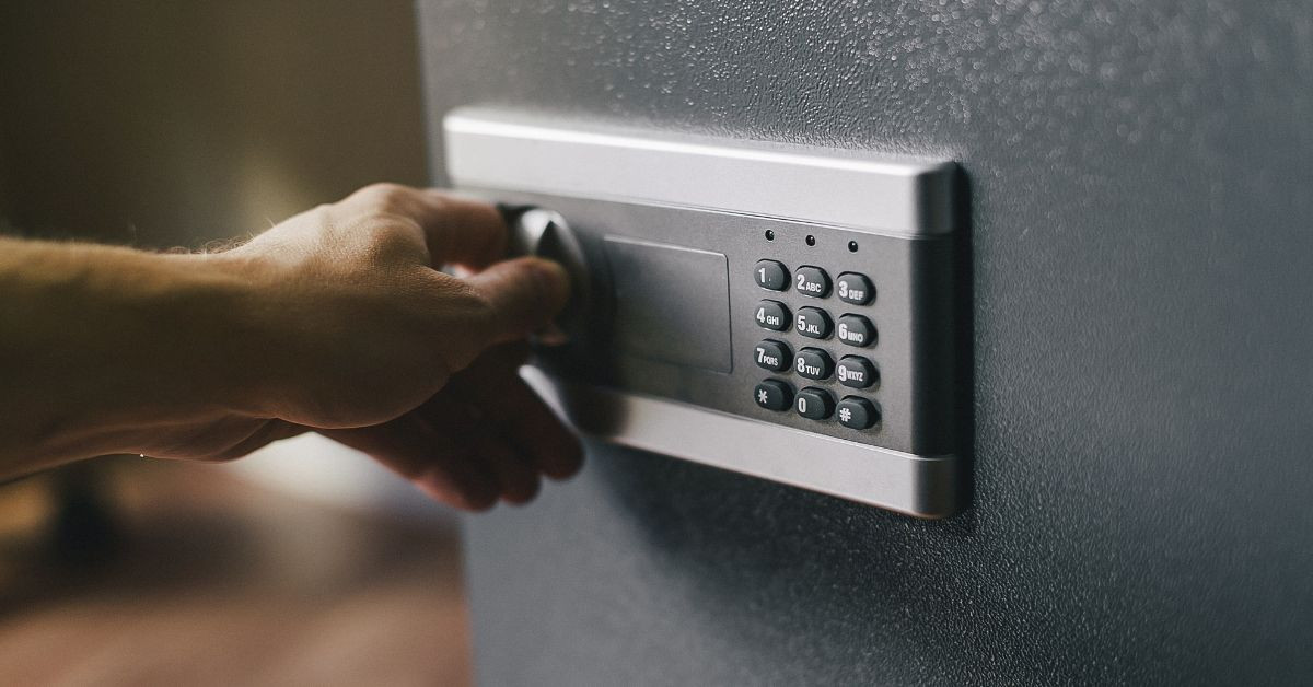Where To Install a Security Safe in Your House