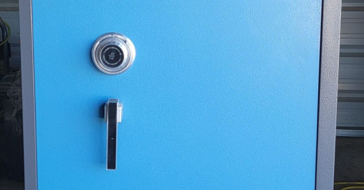 How To Pair Safe Installation With a Security System Upgrade