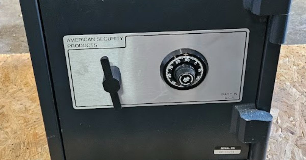How To Pair Safe Installation With a Security System Upgrade