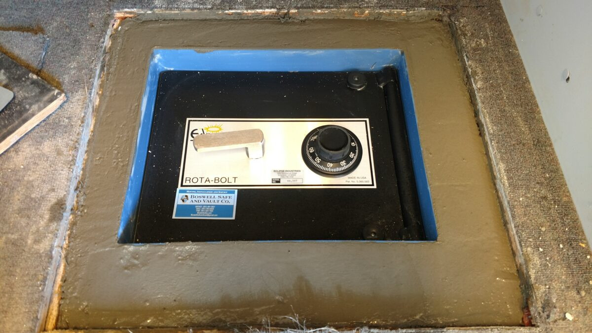 Safe Installation project photo