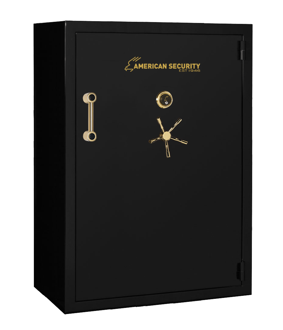 American Security BFX7250 gun safe catalog image
