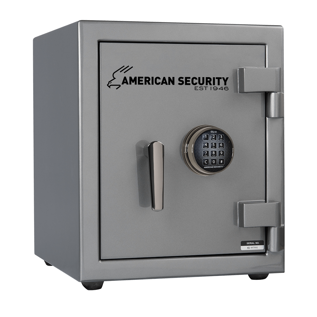 American Security BF1512 small safe catalog image