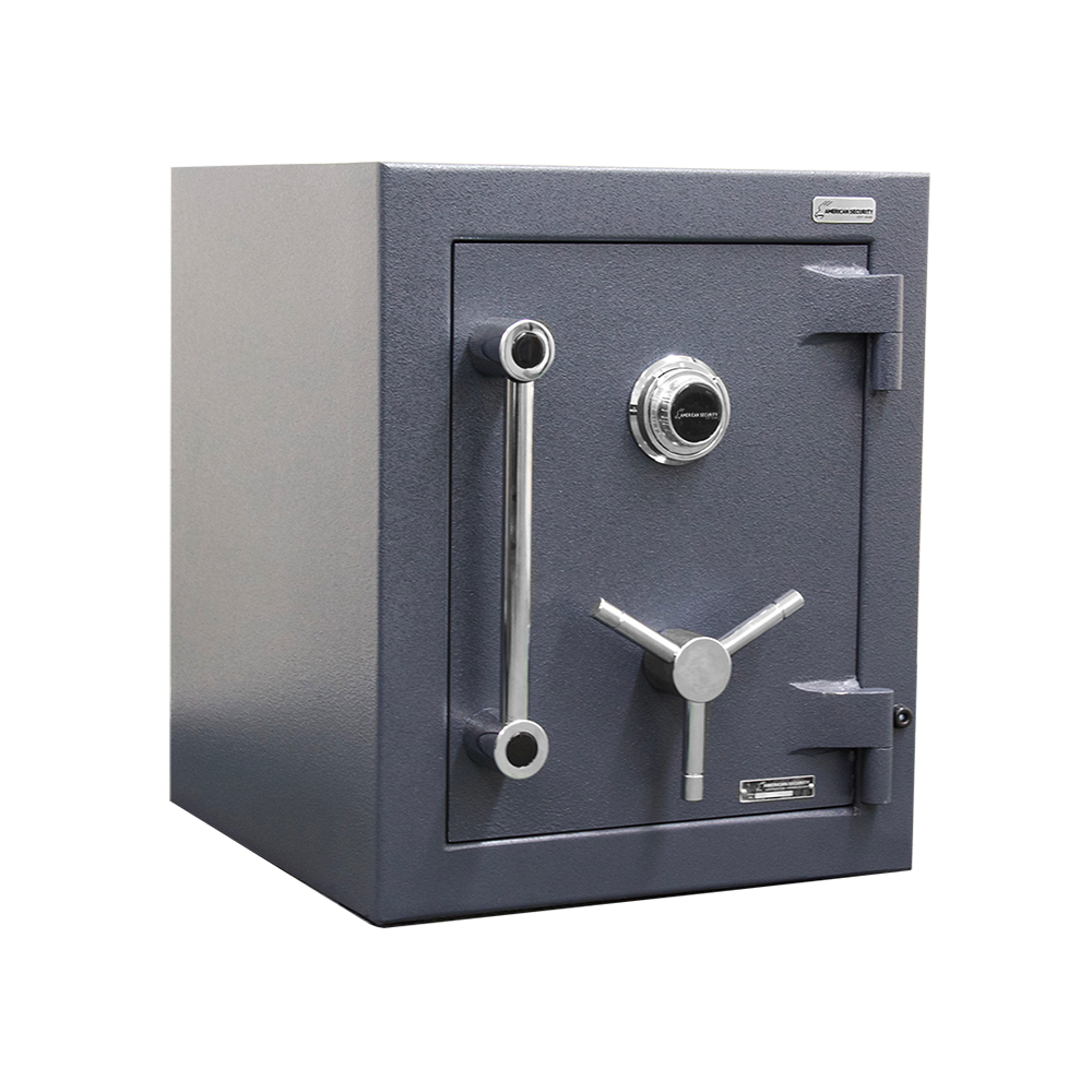 American Security CE1814 compact vault safe catalog image