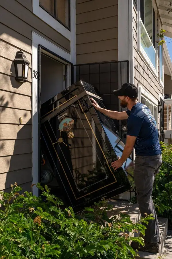 Boswell safe moving and delivery service