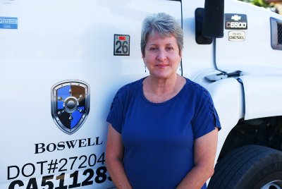 Linda Boswell