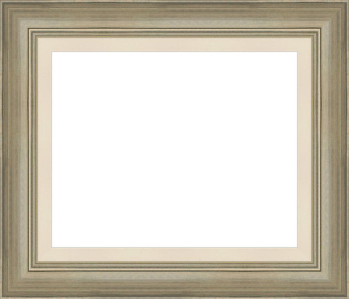 Pewter Plein Aire Ready Made frame in NY