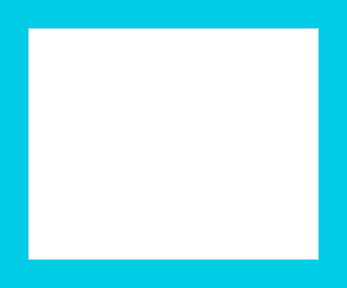 Crescent Select Bluebird Colored Mat c5651