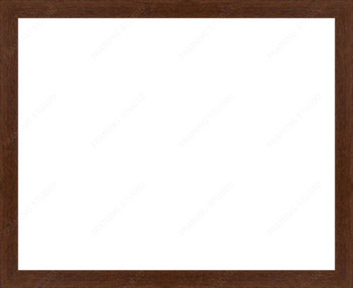 Walnut Frame Gallery Quality Wood Moulding
