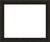Black with Beads 2 Inch Contemporary Picture frame Gallery Quality Wood Moulding