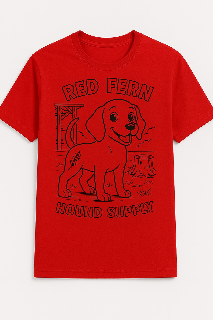 Red Fern Wear