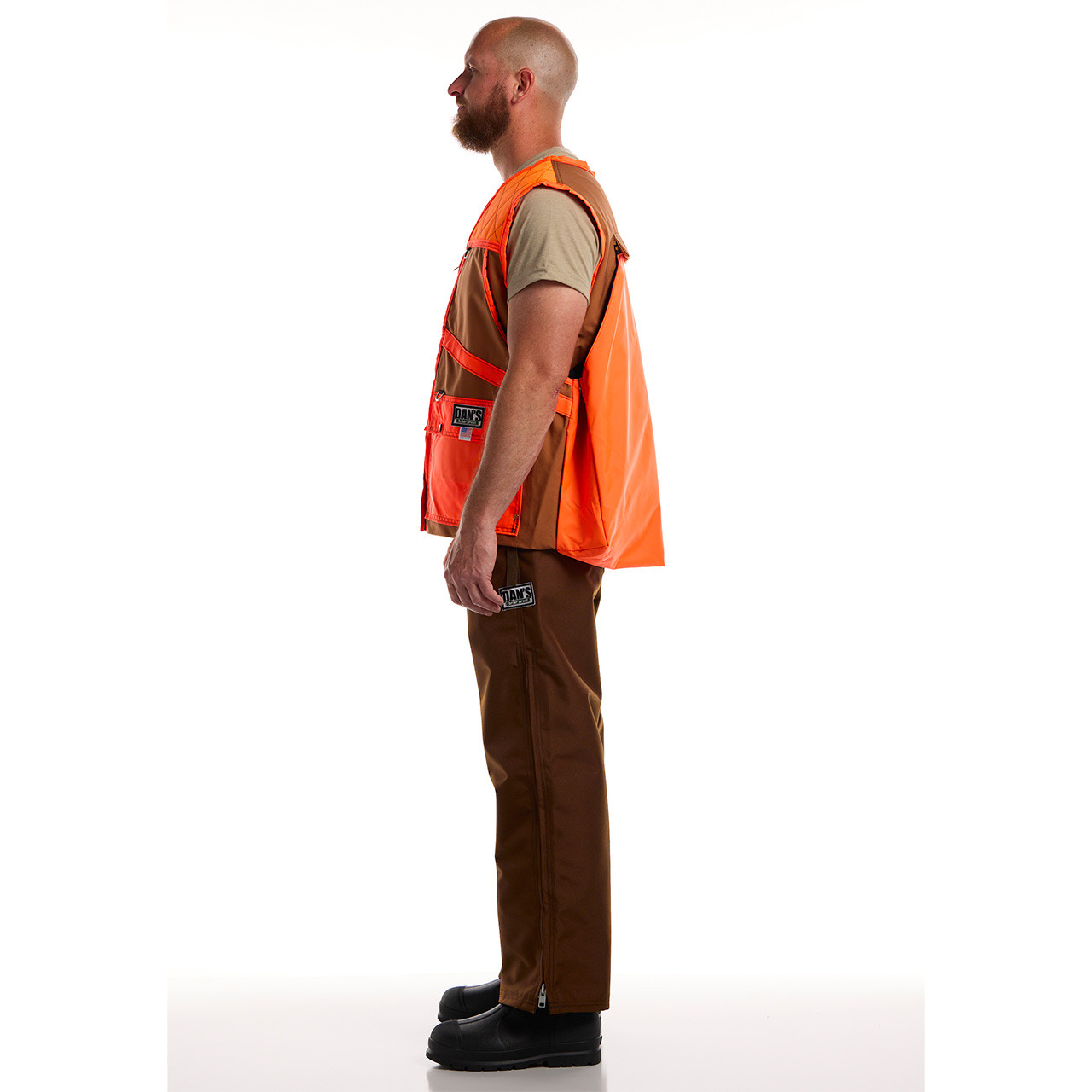 UPLAND GAME VEST - Red Fern Hound Supply