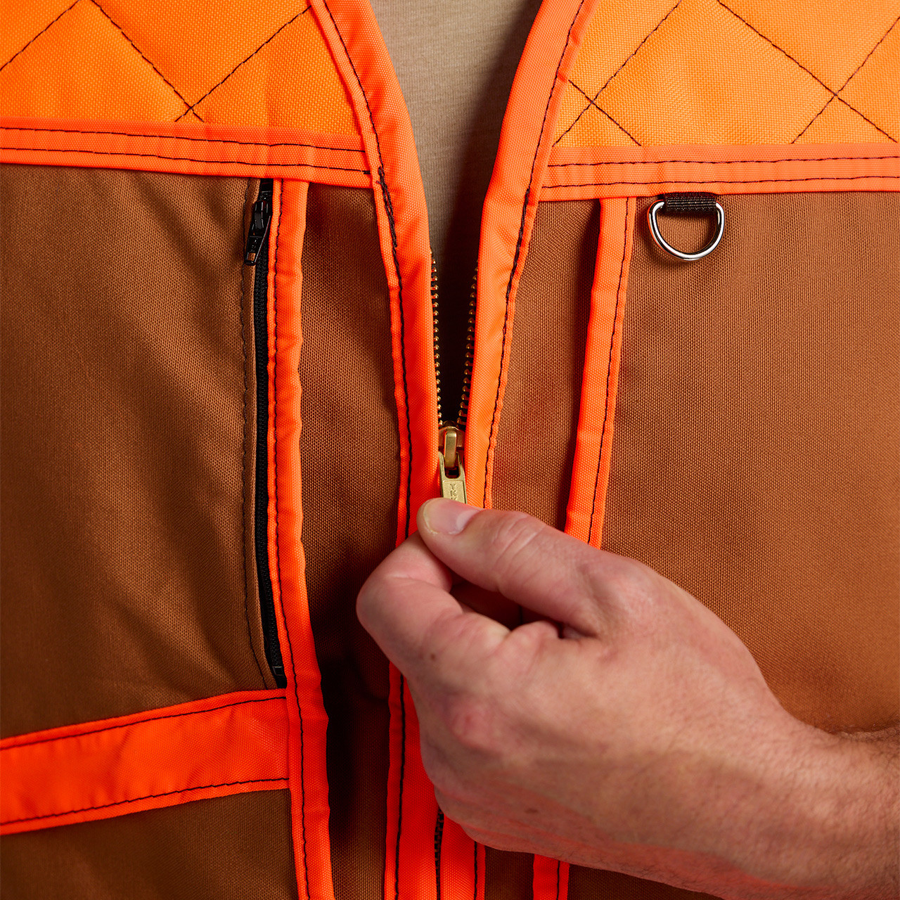 UPLAND GAME VEST - Red Fern Hound Supply