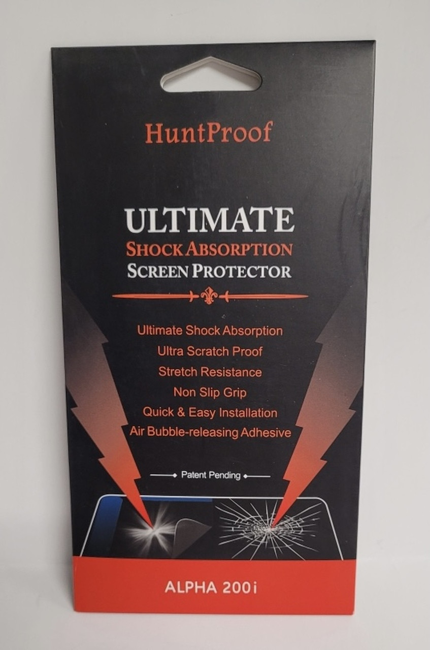 HuntProof Screen Protector for Garmin Alpha - Thumbnail 3