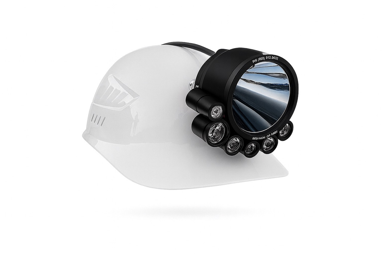 2026 Superior SuperMaxx Light – Brightest Coon Hunting Cap Light