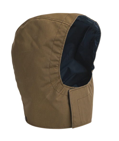 DAN'S SNAP ON  WATERPROOF RUGGED WEAR HOOD