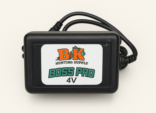 Boss 4 Volt Charger