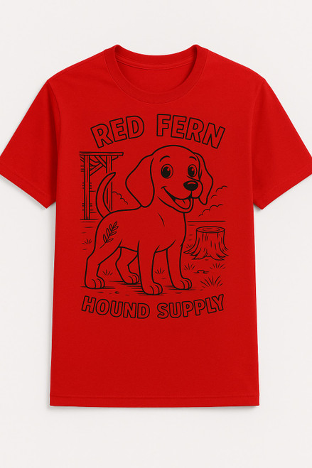 Lil’ Fern Youth Tee Lil’ Fern Youth Tee